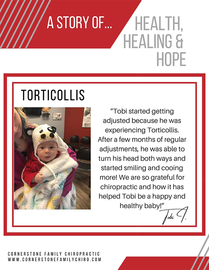 Chiropractic Fitchburg WI Tobi I Testimonial